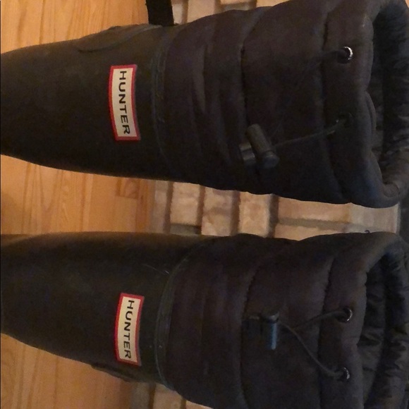 Hunter boots US 9 EU 40/41 - Picture 3 of 5